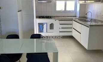 Imagem 2: ALTO PADRÃO - 128m² - 3 suítes - 2 vagas - MOBILIADO