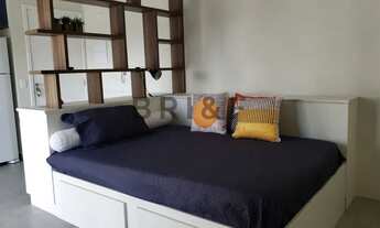 Imagem: Apartamento 1 dormitório - 1 vaga - 35m²
