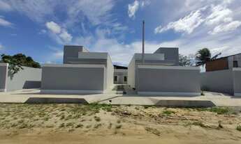 Imagem: Casa com 2 dormitórios à venda, 55 m²