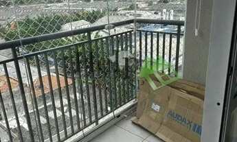 Imagem 4: Apartamento - 2 Dormitórios Varanda Envidraçada-1 Vaga- Vila Carioca- São Paulo- SP metrô