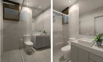 Imagem 4: Apartamento à venda, 2 quartos, 2 suítes, 1 vaga, Serra - Belo Horizonte/MG