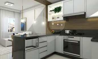 Imagem 6: Apartamento novo com 2 dormitorios