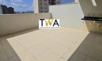 Imagem: Cobertura à venda, 2 quartos, 2 vagas