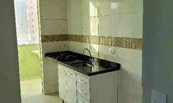 Imagem 5: Apartamento Semi Mobiliado - 2 Quartos - Iná