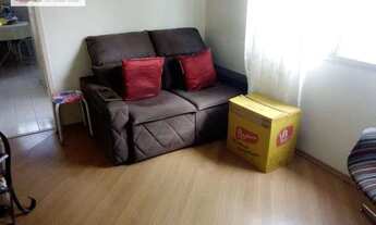 Imagem 3: Apartamento com 1 dormitório à venda, 44 m² por R$ 470.000,00 - Higienópolis - São Paulo/S