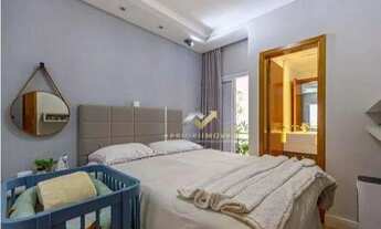 Imagem 5: Apartamento com 2 dormitórios para alugar, 50 m² por R$ 2.365,00/mês - Jardim Paraíso - Sa