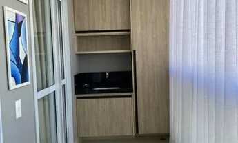 Imagem 3: Apartamento para aluguel com 46 metros quadrados com 1 quarto em Jardim Camburi - Vitória