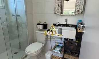 Imagem 3: Apartamento com 2 dormitórios com sala estendida à venda, 87 m²- Reserva do Alto - Barueri