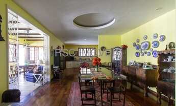 Imagem 6: Cobertura Linear a venda com 330m2 com 4 Quartos - 2 Suítes 2 Vagas - Piscina em Ipanema