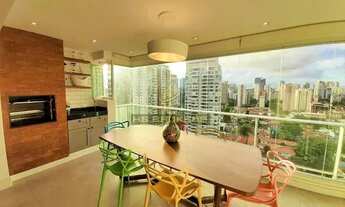 Imagem 2: Lindo apartamento a venda no condomínio Essência Brooklin