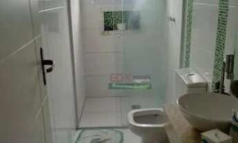 Imagem 6: Sobrado com 4 dormitórios à venda por R$ 1.007.000 - Centro - Arujá/SP