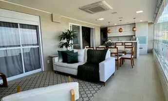 Imagem 7: Apartamento à venda no bairro Canto do Forte - Praia Grande/SP