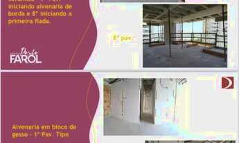 Imagem 6: Lindo Apartamento Na Ponta do Farol, ENTREGA 2023, Financiamento Pela Construtora, Entrada