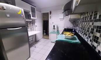 Imagem 6: Venda apartamento 3/4, decorado , 88 metros 2 garagens no Jardim Armação