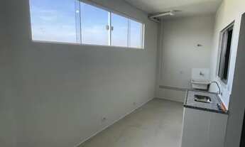 Imagem 5: Casa nova com 1 dormitório, sala grande, cozinha e lavanderia