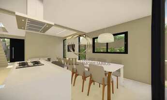 Imagem 2: Casa/ PORTAL DOS PASSÁROS/ 188m²/ 3 dorms com 01 suite/ São José dos Campos