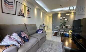 Imagem 3: Apartamento com 2 dormitórios à venda, 56 m² por R$ 358.000,00 - Jardim Íris - São Paulo/S