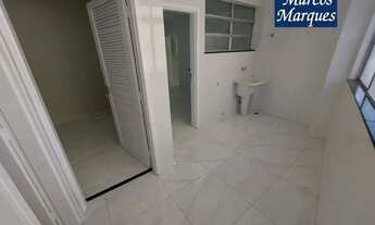 Imagem 7: Apartamento para venda com 86 metros quadrados com 2 quartos em Embaré - Santos - SP