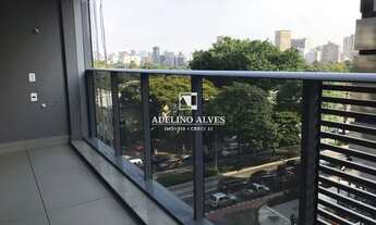 Imagem 4: Apto Locação Mobiliado 1 dorm Pinheiros 39 m2