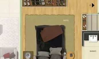 Imagem 5: Apartamento Duplex à venda, 1 quarto, 1 suíte, 2 vagas, Cruzeiro - Belo Horizonte/MG