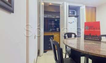 Imagem 3: West Side disponível para locação com 45m², 1 dormitório e 1 vaga de garagem