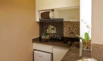 Imagem: Flat disponível no Itaim Bibi - SP