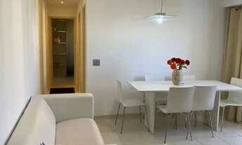 Imagem 3: Apartamento 2 qts mobiliado