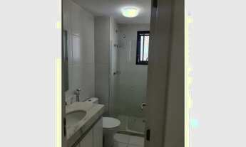 Imagem 6: Apartamento na Paralela, 3 quartos, distribuído em 113m² com 2 vagas de garagem