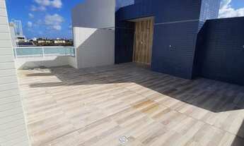 Imagem 6: Excelente apto cobertura no bairro do Cristo com 100,69 de área privada