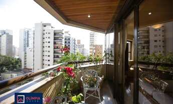 Imagem 6: Apartamento Venda 3 Dormitórios - 184 m² Perdizes