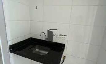 Imagem 6: Kitnet com 1 dormitório para alugar, 32 m² por R$ 855,00/mês - Centro - Campinas/SP