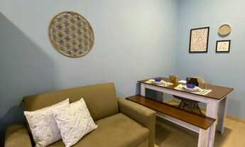 Imagem 2: Apartamento todo reformado e mobiliado na rua principal de Teresópolis no bairro do Alto