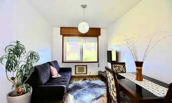 Imagem: Apartamento com 1 Dormitorio(s) localizado(a)