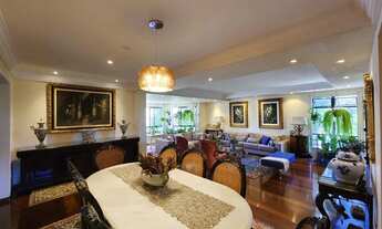 Imagem: Apartamento nascente com 4 quartos em 190m²