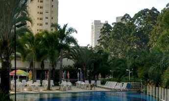 Imagem 3: Apartamento para venda tem 113 metros quadrados com 2 quartos em Tamboré - Santana de Parn