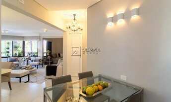 Imagem 3: Apartamento Venda Brooklin 140 m² 4 Dormitórios