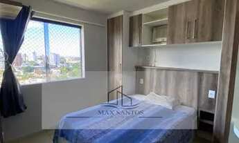 Imagem: Apartamento mobiliado na Pelinca com 2 quartos