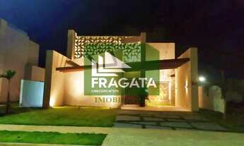 Imagem 2: CASA BARRA DOS COQUEIROS COND TERRAS ALPHAVILLE 2 NA BARRA DOS COQUEIROS