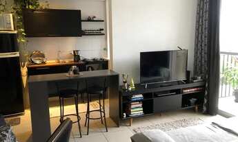 Imagem: Apartamento para venda tem 57 metros quadrados