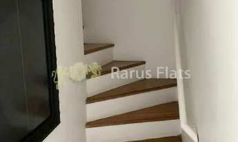 Imagem 6: Flat para alugar em Moema - Edifício Moema Loft Cód: LVY14918