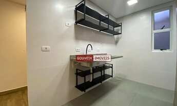 Imagem 7: Apartamento com 2 dormitórios para alugar, 40 m², Bairro Alto - Curitiba/PR