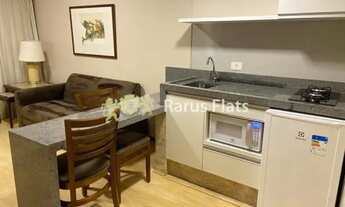 Imagem 3: Flat para locação no Jardins - Edifício Le Premier - Cód. MKW05900