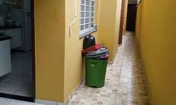 Imagem 6: Sobrado com 3 dormitórios para alugar por R$ 3.000,00/mês - Vila Scarpelli - Santo André/S