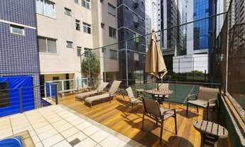 Imagem 6: Apartamento à venda, 3 quartos, 1 suíte, 2 vagas, Belvedere - Belo Horizonte/MG