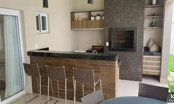 Imagem 5: Aluguel casa térrea mobiliada no condomínio Alphaville 1 em Cuiabá - MT - CA1676