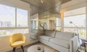 Imagem 6: Apartamento de 1 quarto para alugar no bairro Cidade Monções