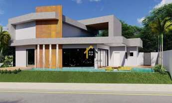 Imagem 2: Sobrado com 4 dormitórios à venda, 383 m² por R$ 4.500.000 - Quinta do Golfe Jardins - São