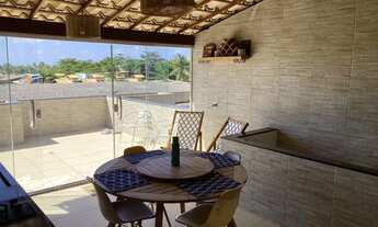 Imagem 2: Village em Ipitanga 108M2 de área construída