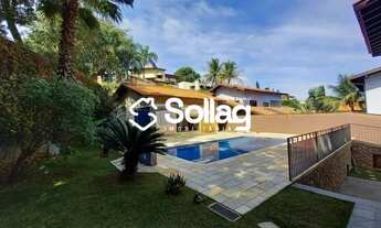 Imagem 6: Vista para o lago , casa à venda no condomínio Vista Alegre em Vinhedo , interior de São P