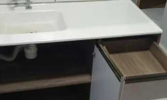 Imagem 6: Palace Fraga Maia 2 ° andar; Mobiliado; Condomínio, água e IPTU inclusos